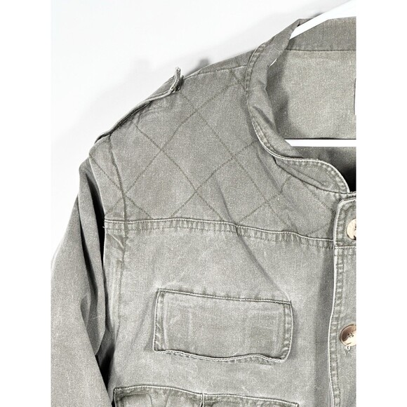 Trail Designs XL Outdoors Utility Removable Sleeves Green Vest Utility Pockets - Picture 7 of 16